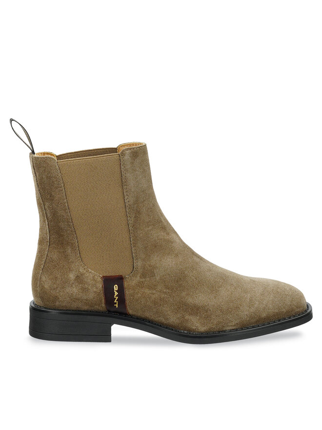 Классические ботильоны 31553127 Gant, зеленый