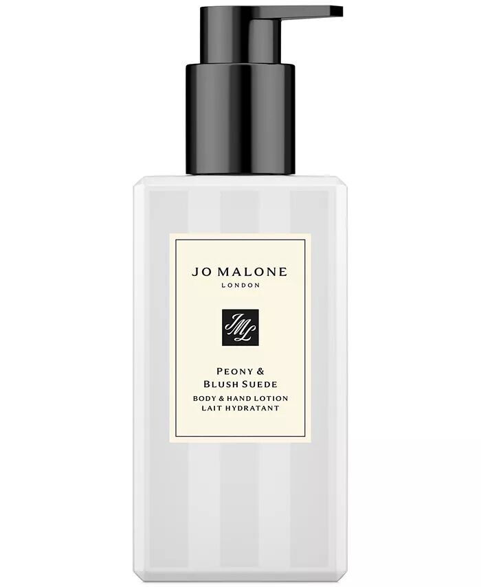 

Лосьон для тела и рук Peony & Blush Suede, 8,45 унции Jo Malone London