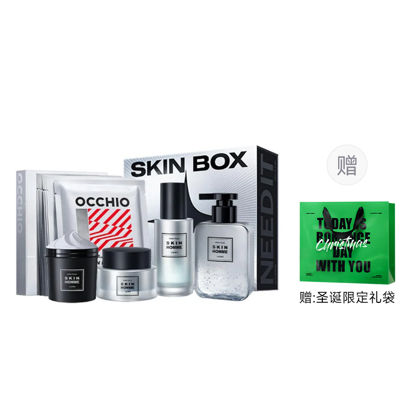 

Наборы для ухода за кожей для мужчин MAN TALE