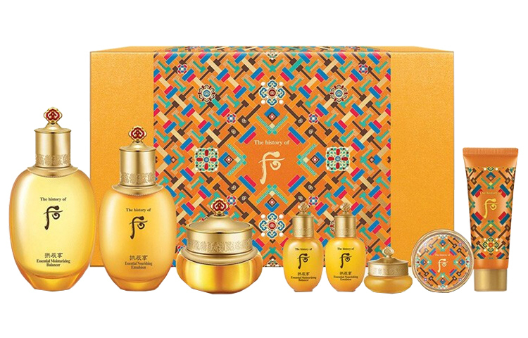 Gong Jin Heung наборы для ухода за кожей для женщин The History Of Whoo — фото 3