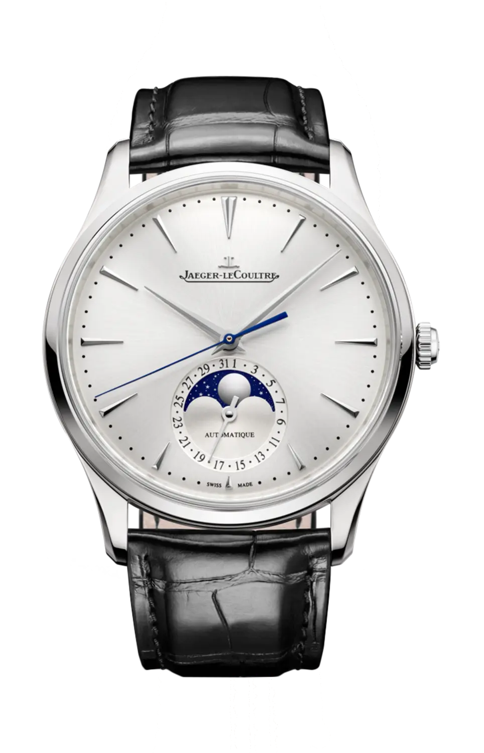 

Часы master ultra thin moon Jaeger-Lecoultre