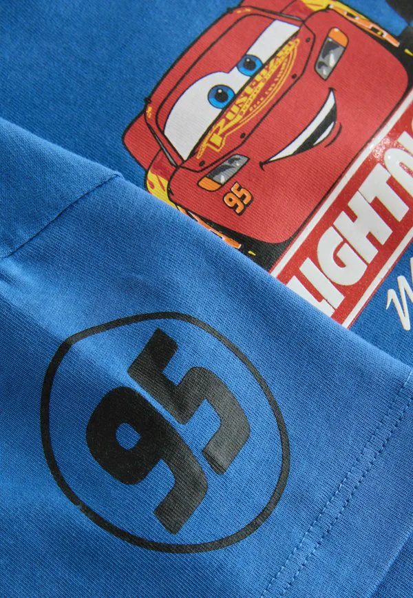 Шорты disney cars стандартного кроя Next, Blue — фото 3