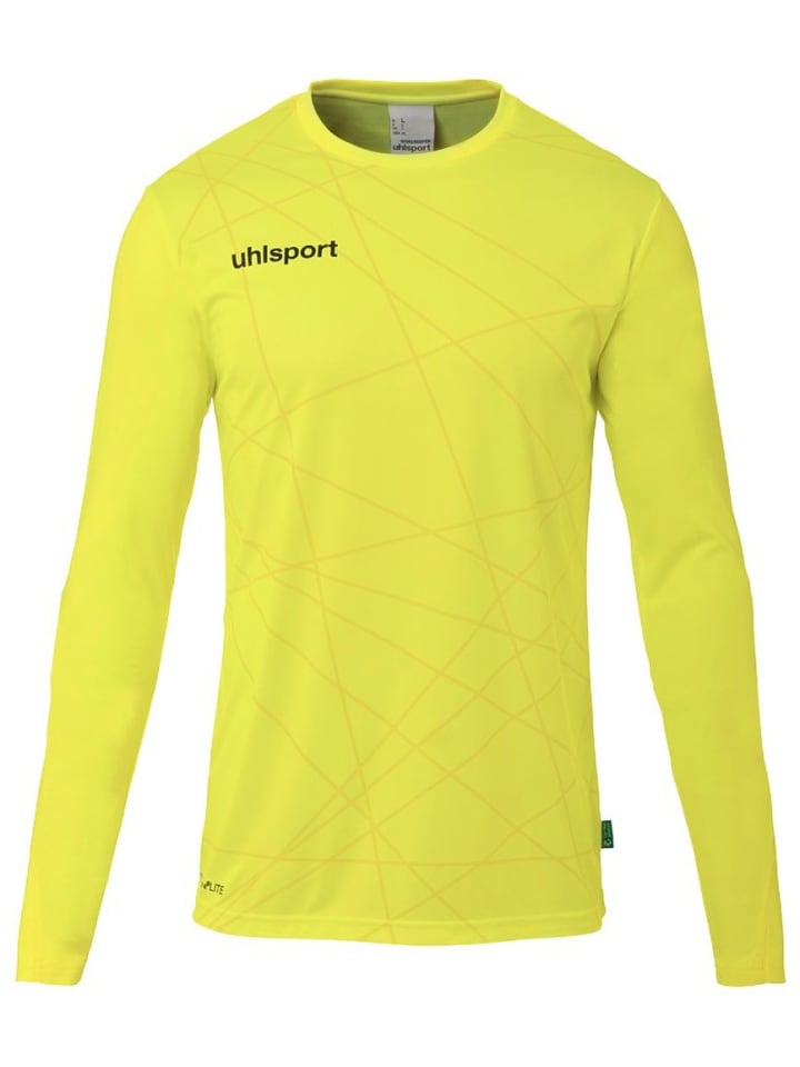 

Функциональная рубашка Prediction Torwart Shirt uhlsport , желтый