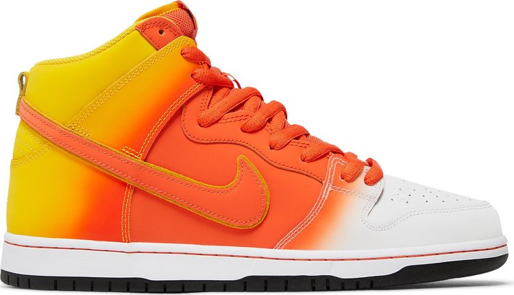 

Кроссовки Dunk High SB 'Sweet Tooth', оранжевый