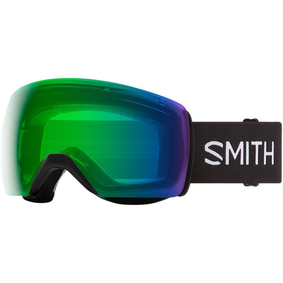 

Очки Skyline XL ChromaPop Smith Smith, Everyday Green Mirror/Black