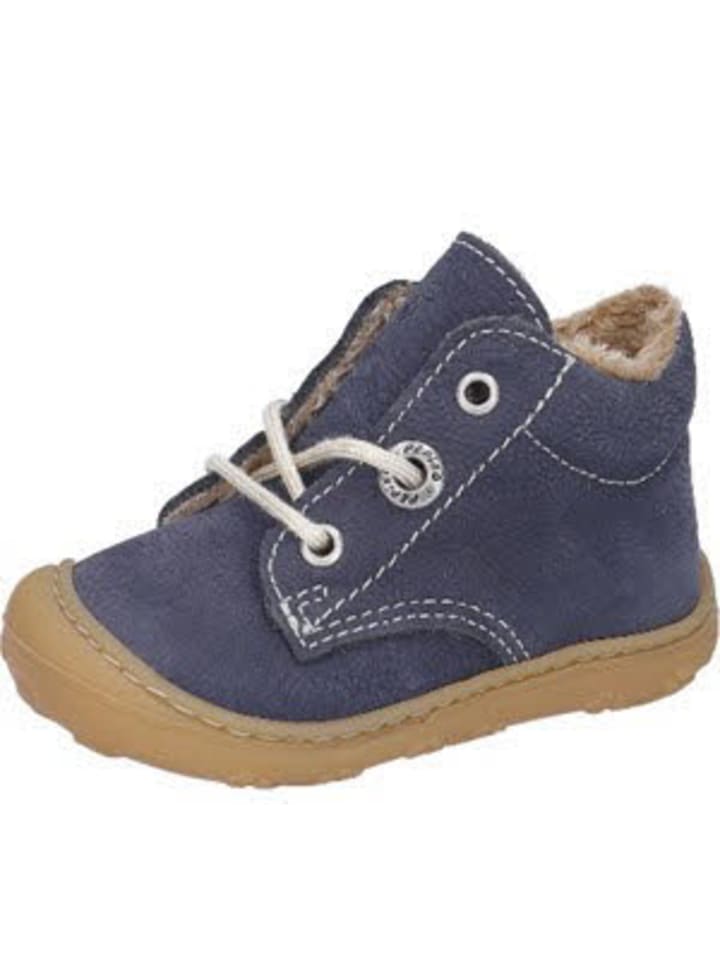 

Ботинки синего цвета PEPINO