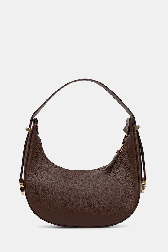 

Кожаная сумка Answear.Lab, коричневый