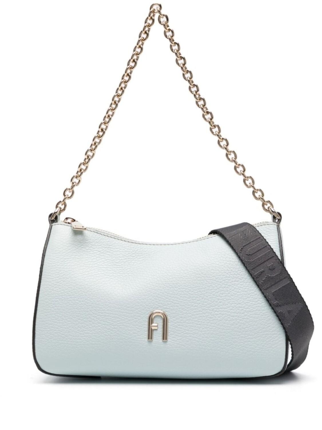 

Furla мини-сумка через плечо Primula, синий
