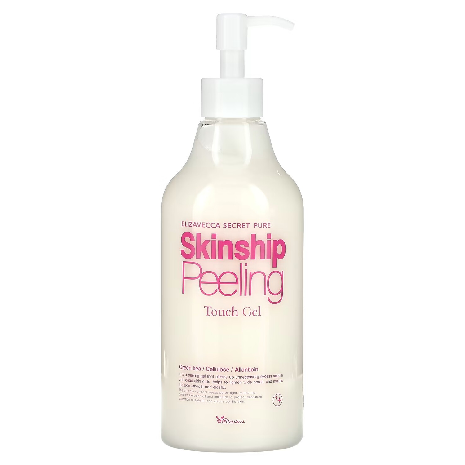 

Гель-пилинг Elizavecca Skinship Peeling Touch Gel
