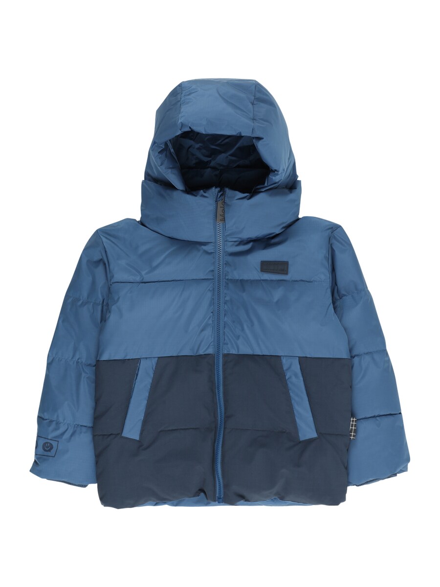 

Куртка для выступлений Molo Halo, цвет Sky blue/Dark blue