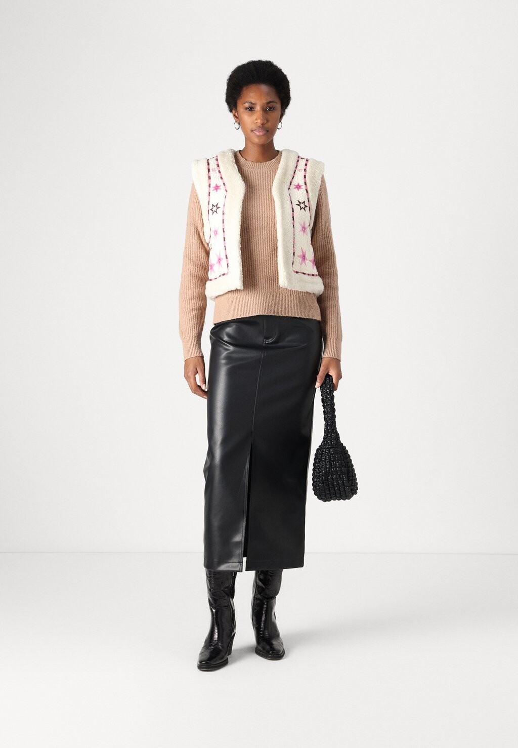 

Жилет TIMMY GILET Fabienne Chapot, белый