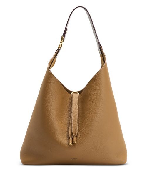 

Сумка-хобо Марси Chloe, цвет Tan/Beige, Бежевый, Сумка-хобо Марси Chloe, цвет Tan/Beige