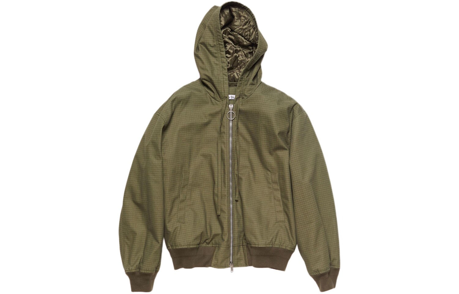 

Куртка мужская оливково-зеленый Acne Studios