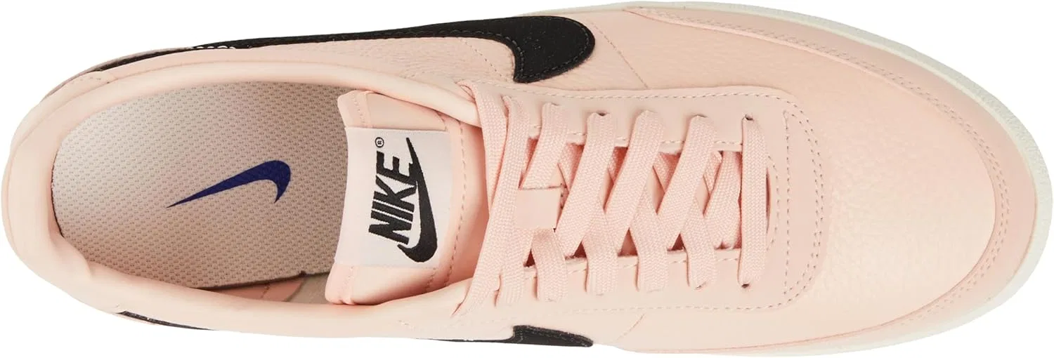 Мужские кожаные кроссовки Nike Killshot 2, Washed Coral Black Sail — фото 3