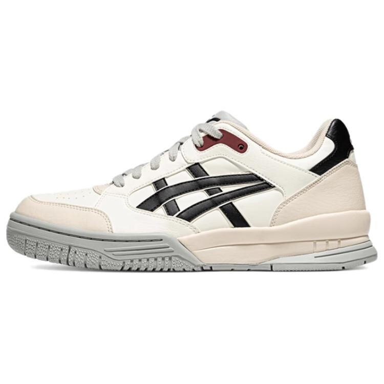 

Кроссовки Asics Gel-Spotlyte Vintage Basketball Shoes Unisex Low-top Fossil/Black/Fossil, черный