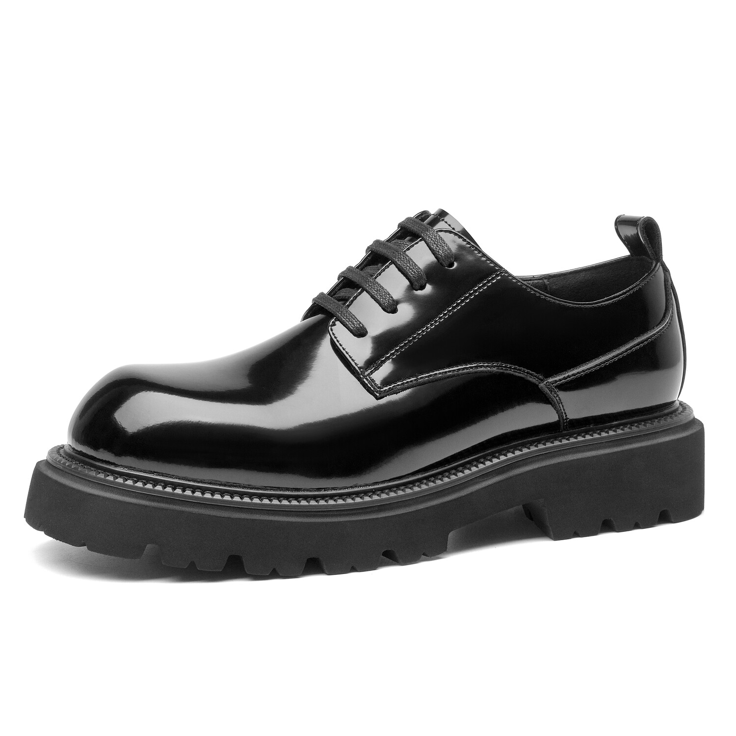 Туфли JOSINY Men's Casual Shoes Men Low-Top — фото 2