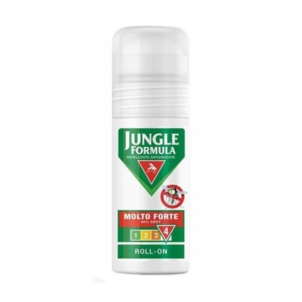 

Jungle Formula очень сильный шариковый 50мл Perrigo Italia Srl