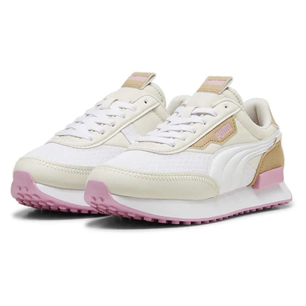 Кроссовки Puma Future Rider Pastel, белый