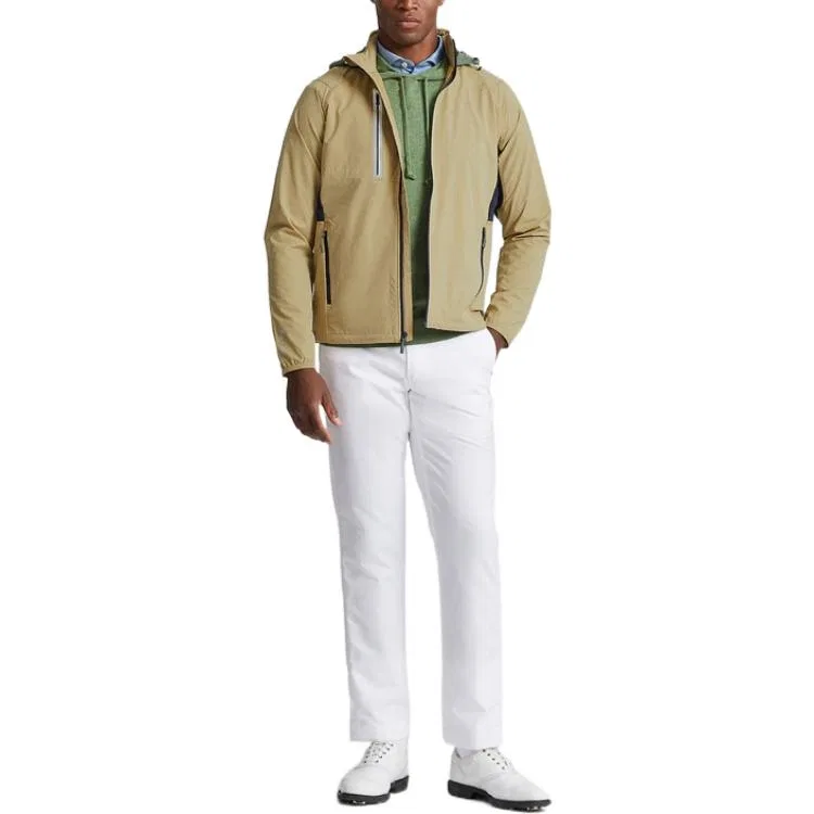 Куртка мужская FW22 Jackets & Coats Polo Ralph Lauren, Brown — фото 3