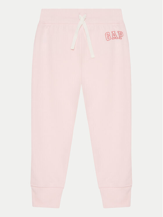 

Спортивные брюки стандартного кроя Gap, розовый