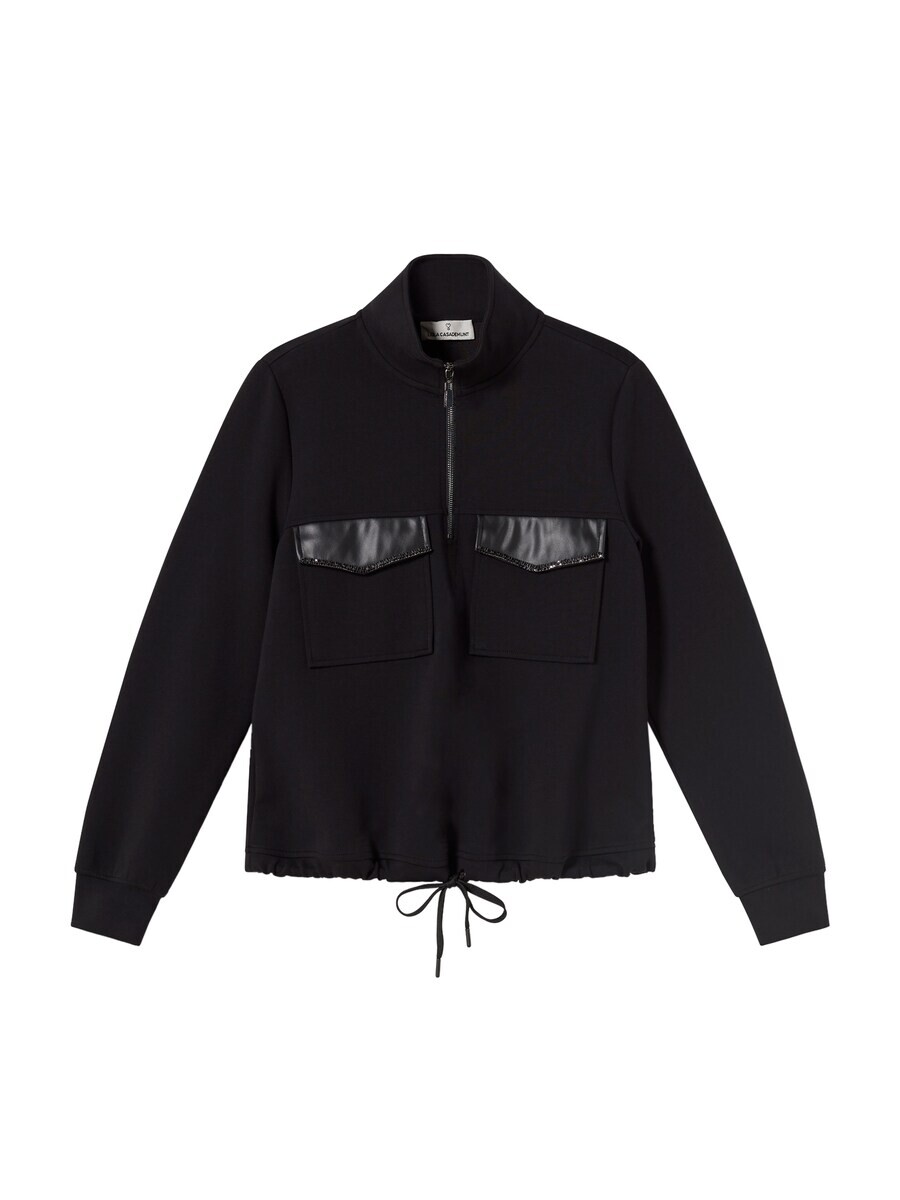 

Свитер Lola Casademunt Sweatshirt, черный