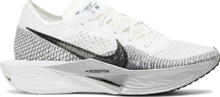 

Кроссовки ZoomX VaporFly Next% 3 'White Particle Grey', белый, Серый, Кроссовки ZoomX VaporFly Next% 3 'White Particle Grey', белый