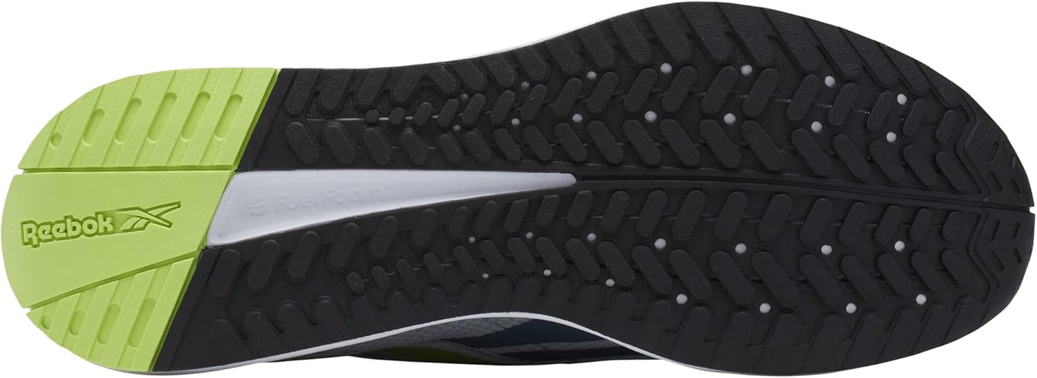 Мужские кроссовки Reebok Energen Run 3, белый/синий/серый — фото 2