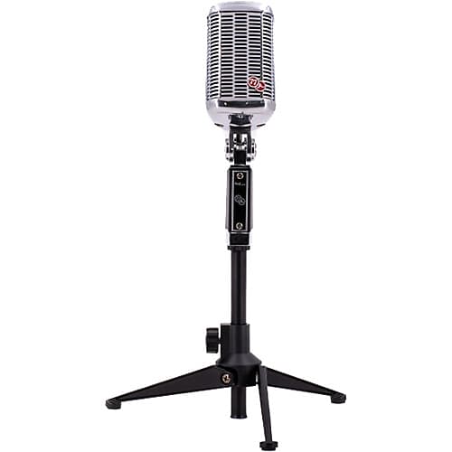 

Конденсаторный микрофон CAD A77USB Cardioid USB Condenser Microphone