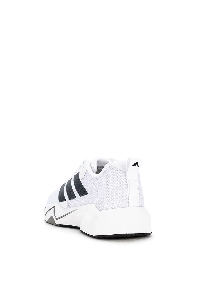 Кроссовки для тренировок, Rapidmove Go Trainer, мужские Adidas, черный/белый — фото 3