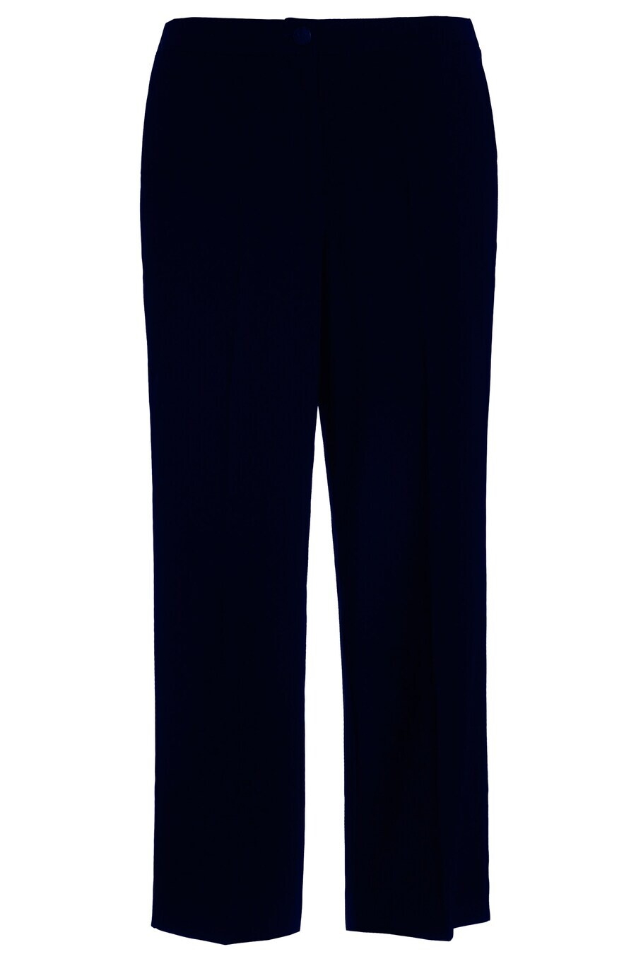 

Тканевые брюки Ulla Popken Loose fit Pants, темно-синий