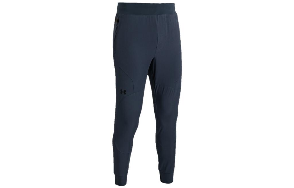 

Трикотажные спортивные штаны мужские Downpour Grey Under Armour, серый