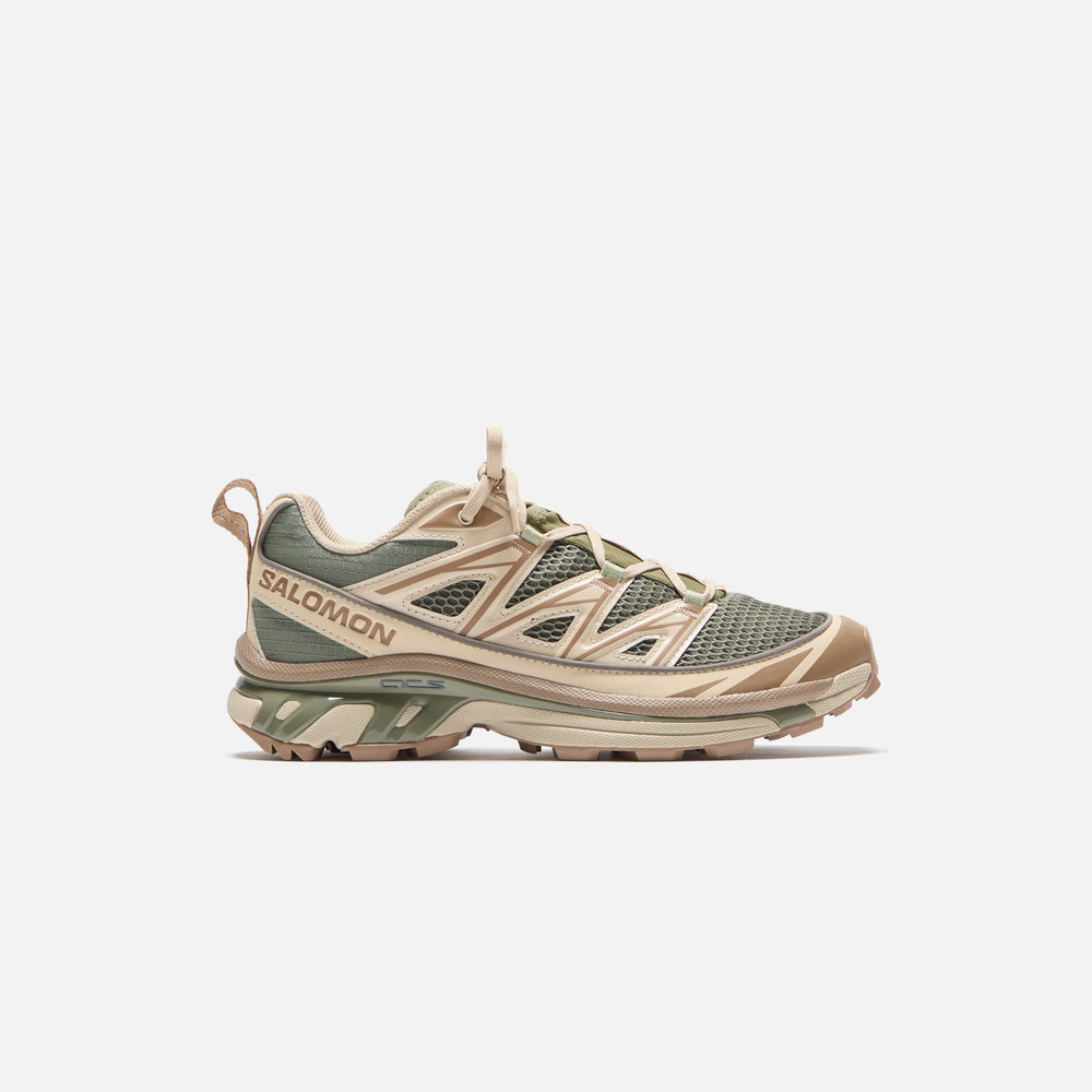 

Кроссовки Salomon XT-6 EXPANSE Seasonal, цвет Deep Lichen Green/Cement