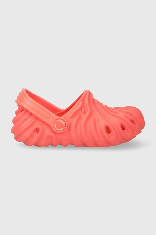 Детские шлепанцы x Salehe Bembury Crocs, оранжевый