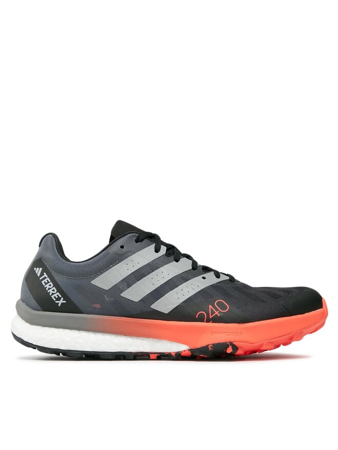 

Кроссовки Terrex Speed Ultra Trail Running Shoes HR1119 Adidas, черный