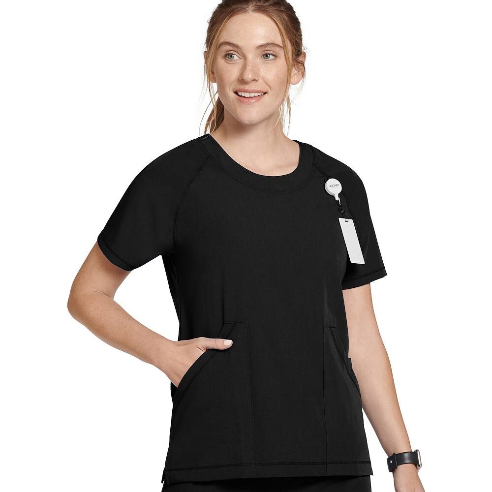 

Женский скрабы Jockey Comfort Crew Top 2479, черный