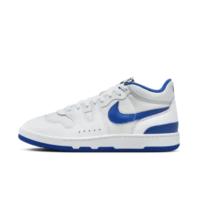

Кроссовки Nike Attack, цвет White/Pure Platinum/Black/Game Royal