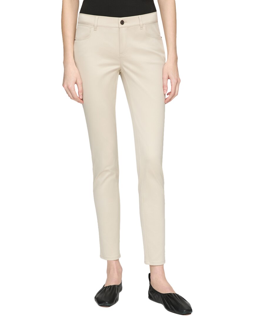 

Lafayette 148 New York Плюс Джинсы Mercer, бежевый
