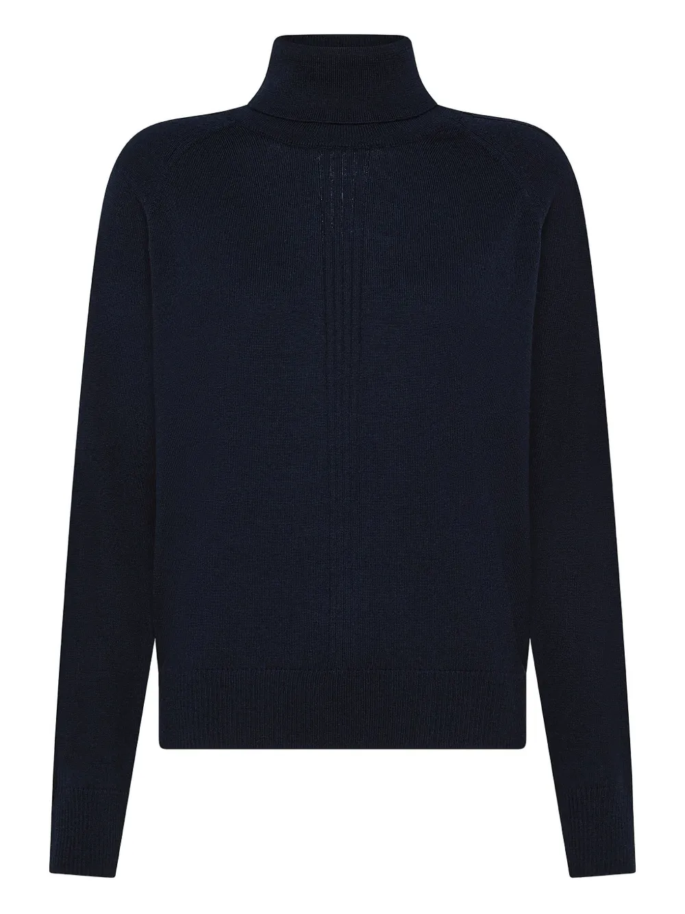 

Свитер с высоким воротником Seventy, синий