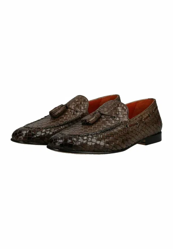 Тапочки slip ons Melvin & Hamilton, коричневый — фото 2