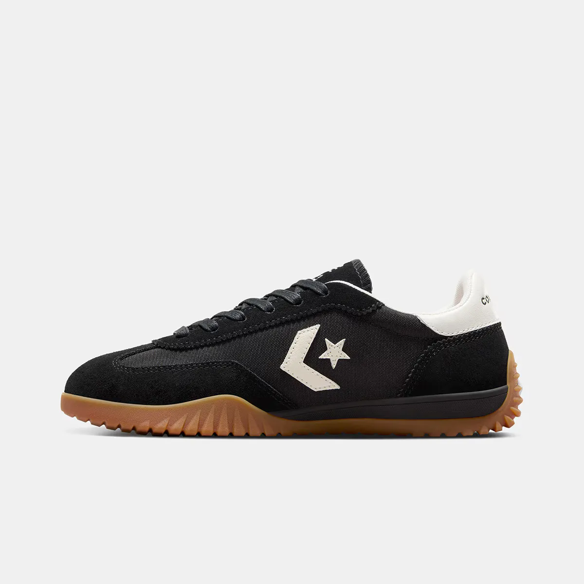 Кроссовки Unisex Run Star Trainer Converse, чёрный — фото 4