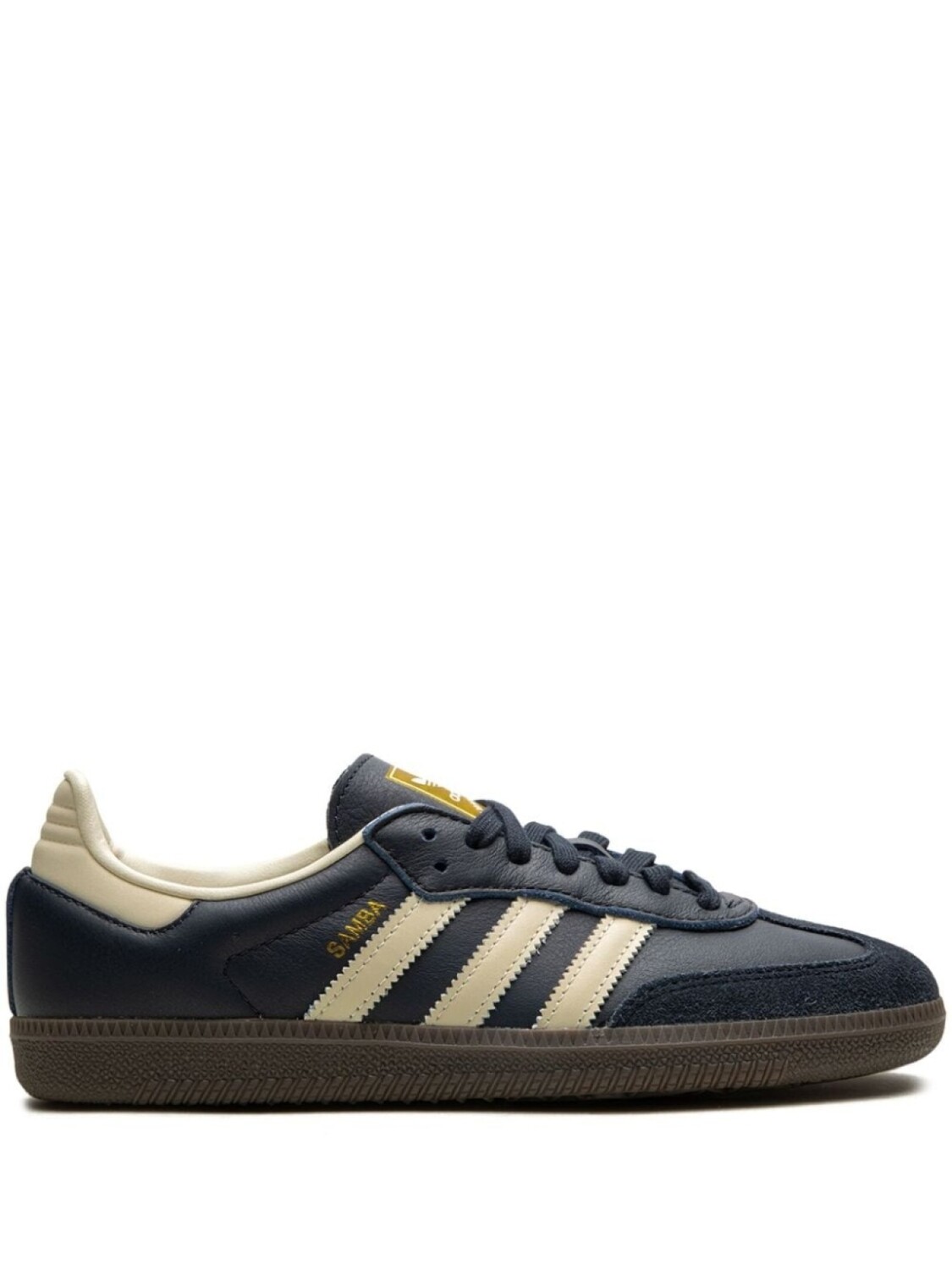 

adidas кроссовки Samba OG 'Navy', синий