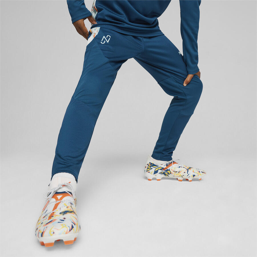 Футбольные тренировочные брюки PUMA x NEYMAR JR Creativity Youth PUMA — фото 2