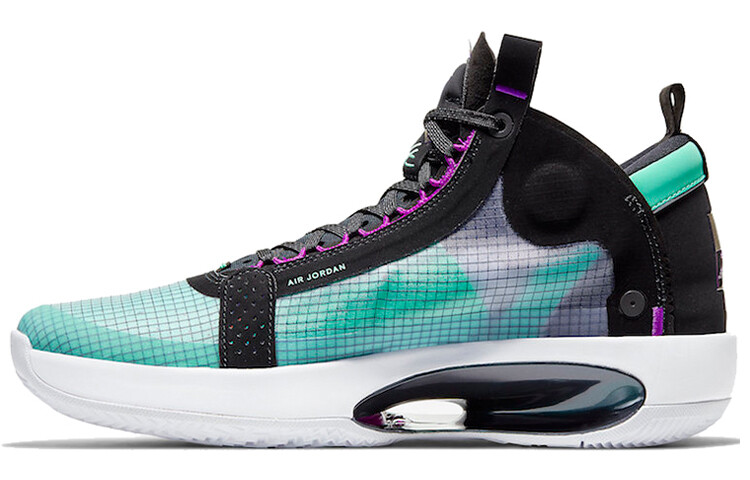 

Jordan Air Jordan 34 Баскетбольные кроссовки мужские