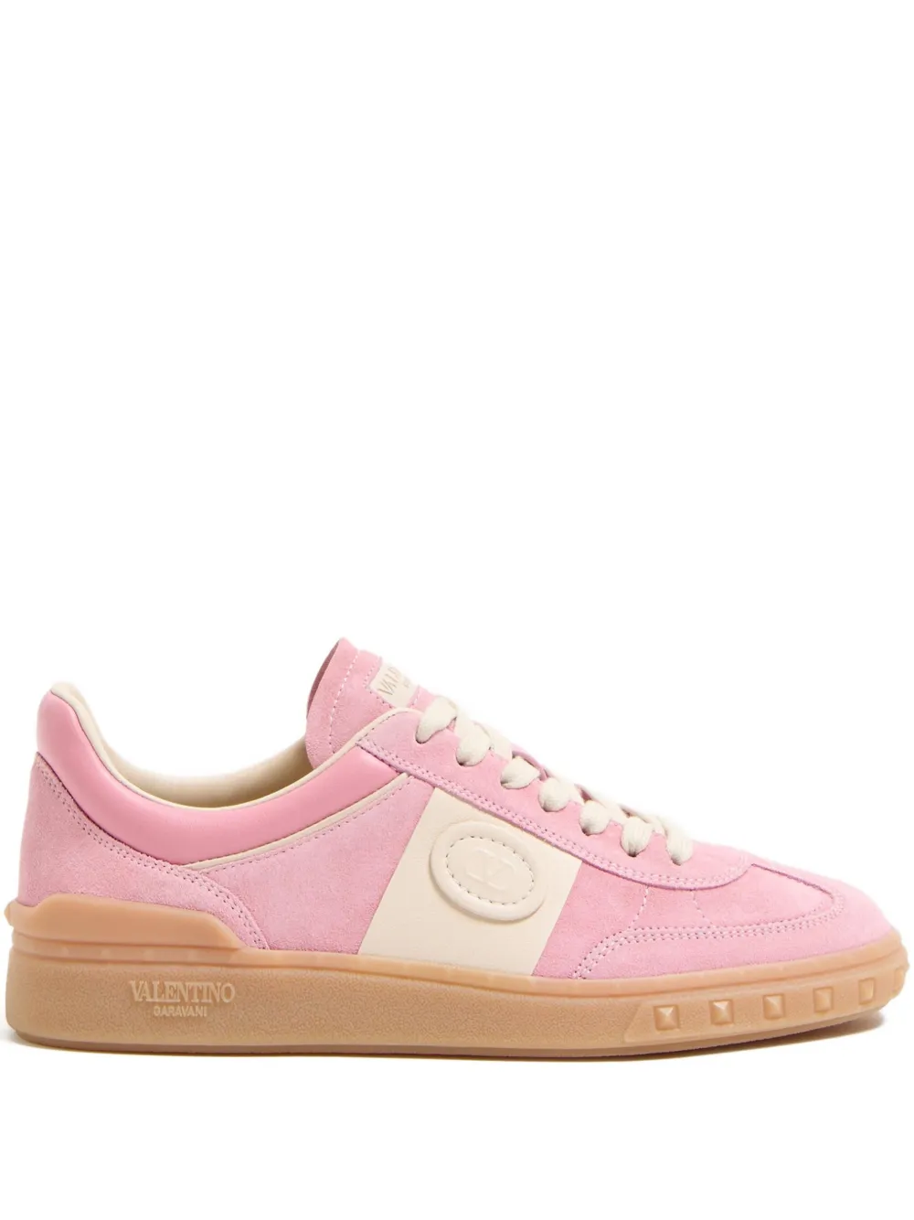 Кроссовки Upvillage Crosta VALENTINO GARAVANI, розовый