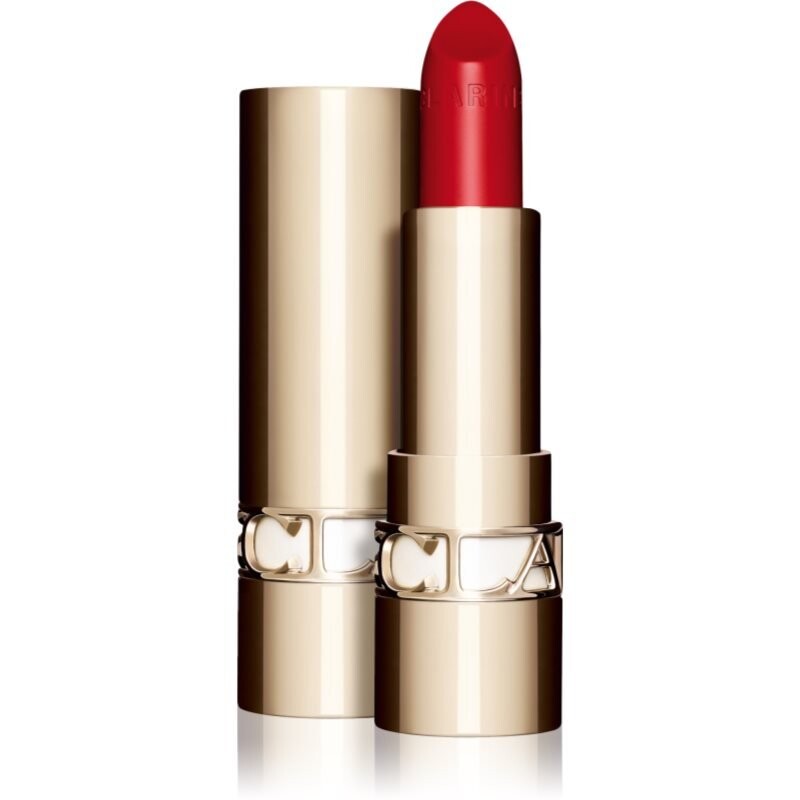 

Clarins, Joli Rouge, кремовая губная помада с сатиновым финишем, оттенок 742, 3,5 г
