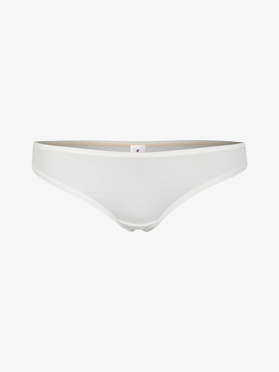 

Трусы Erlich Textil String MARIE, экрю