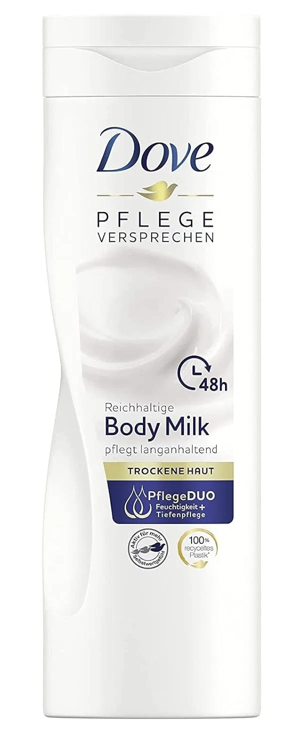 Молочко для тела Dove Rich Nourishes для сухой кожи, 12 x 400 мл Dove