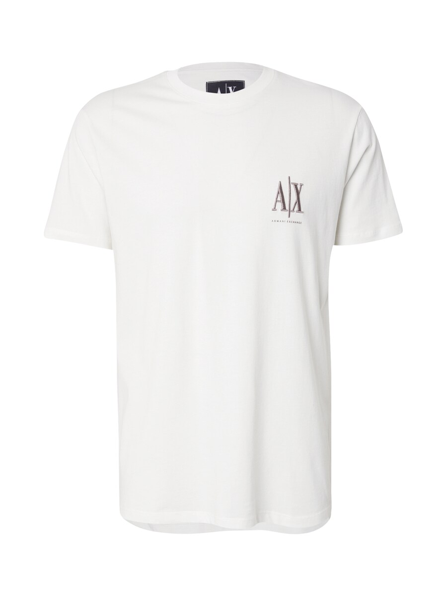 

Футболка ARMANI EXCHANGE, White