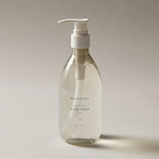 Гель успокаивающий Aromatica с алоэ вера, 500 мл Ringti — фото 2