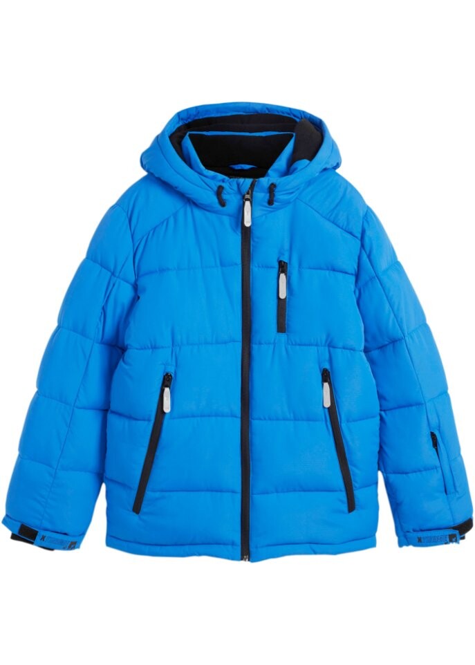 

Зимняя куртка для мальчика Bpc Bonprix Collection, синий